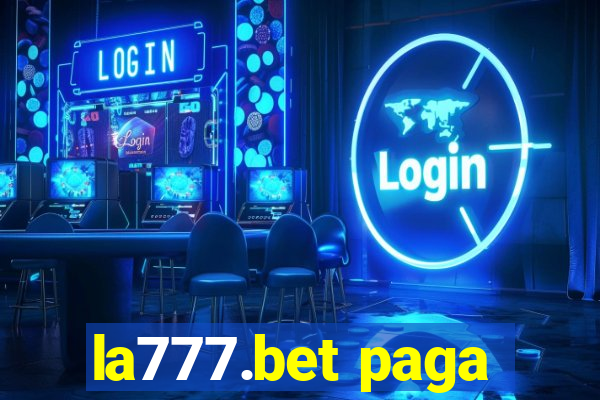 la777.bet paga